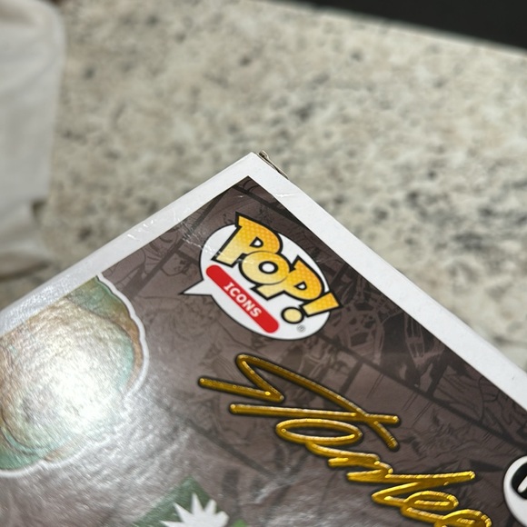 POP! Stan Lee. #07 - Picture 7 of 11